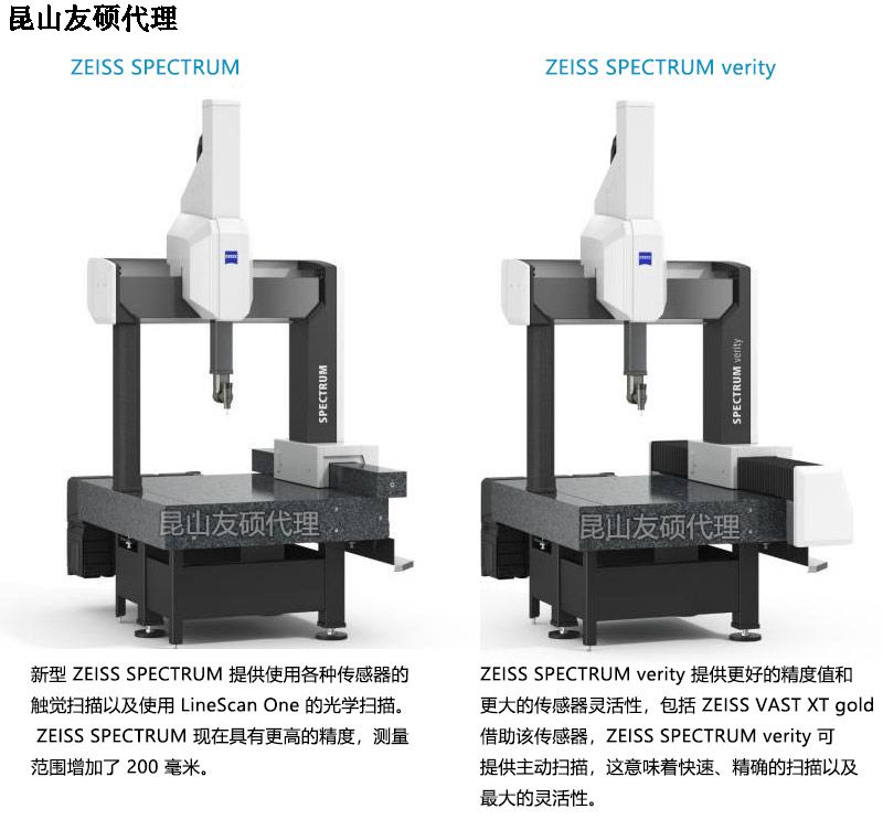 湘潭湘潭蔡司湘潭三坐标SPECTRUM